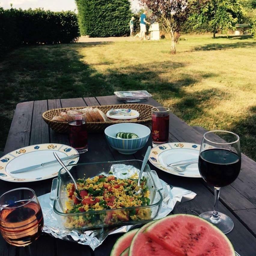 Clan Boucheron Louroux-Bourbonnais المظهر الخارجي الصورة